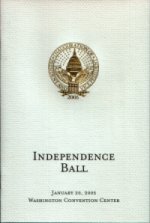 2005 Inaugural Program