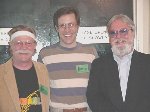 Allan Ware, Rich Szabo, Dennis Noday