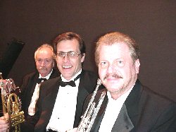 Bill Pusey - Rich Szabo - Bob Livingood