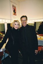 Rich Szabo & Joan Rivers