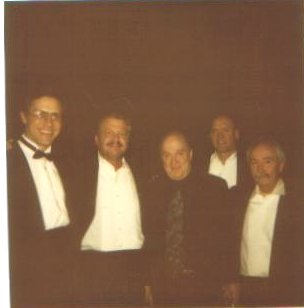 Rich Szabo, Bob Livingood, Lew Soloff, Jim Ward, Bill Pusey