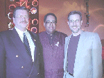 Rick Henly, Jon Faddis, Rich Szabo